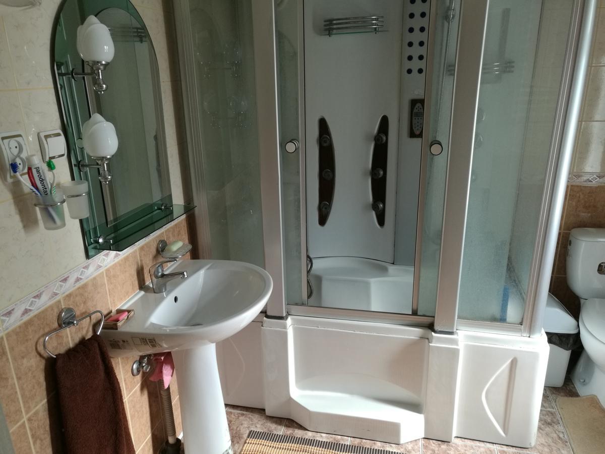Gutsulska Oselya Villa Krivopol'ye Ngoại thất bức ảnh