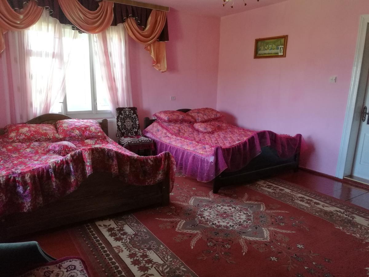 Gutsulska Oselya Villa Krivopol'ye Ngoại thất bức ảnh
