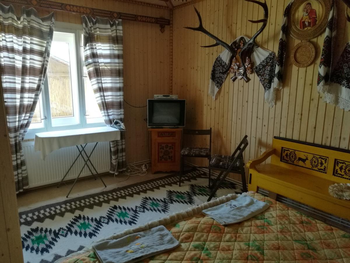 Gutsulska Oselya Villa Krivopol'ye Ngoại thất bức ảnh