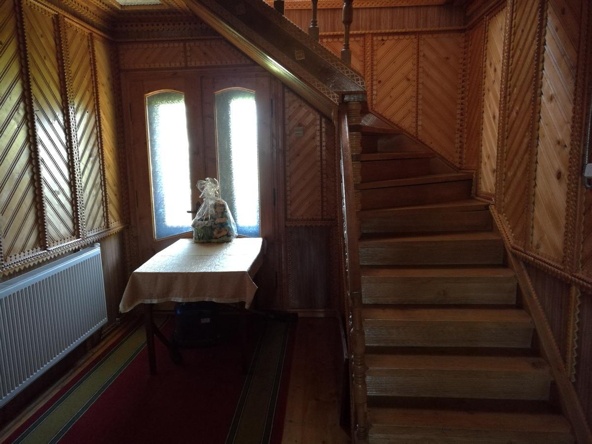Gutsulska Oselya Villa Krivopol'ye Ngoại thất bức ảnh