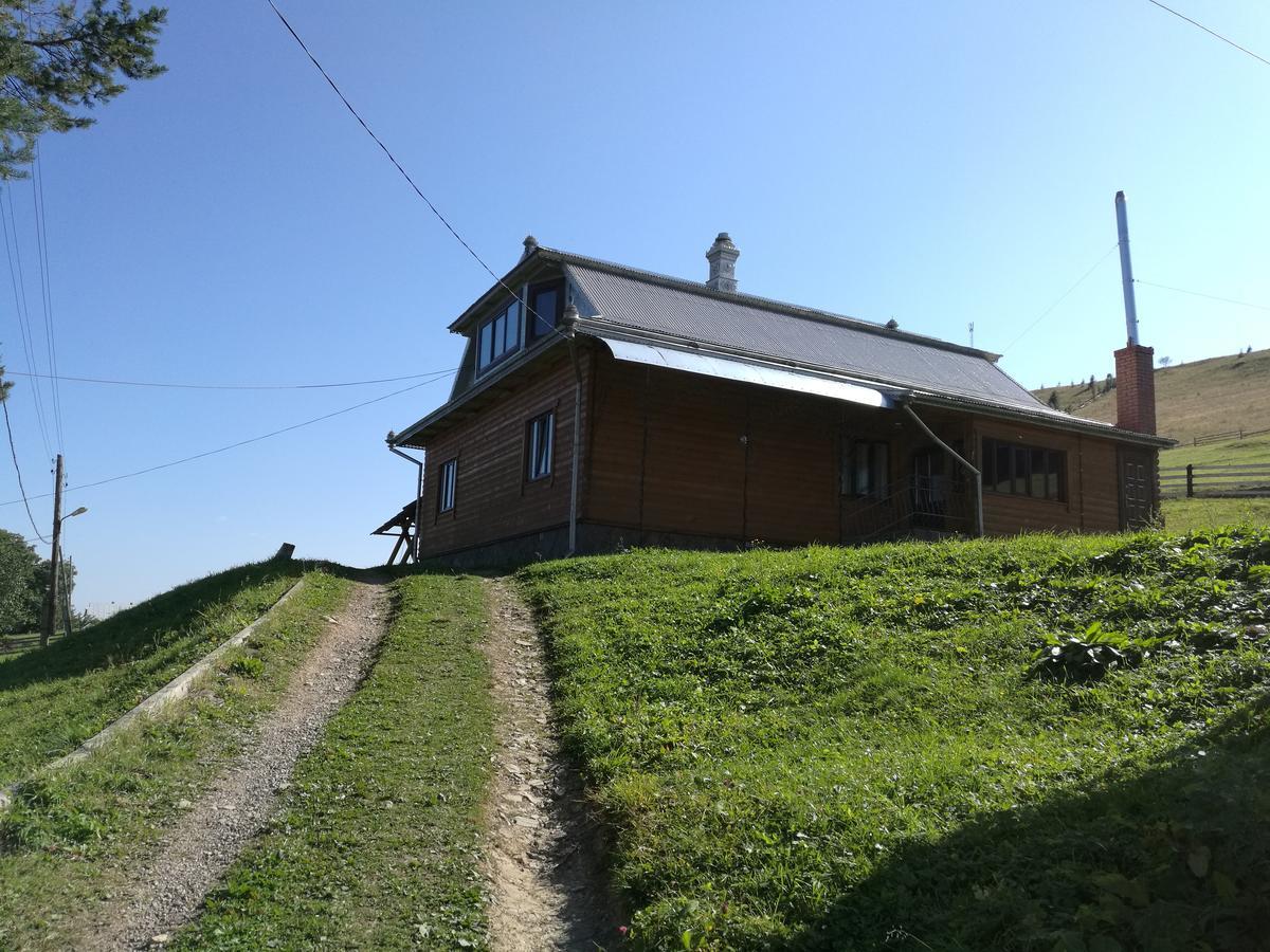 Gutsulska Oselya Villa Krivopol'ye Ngoại thất bức ảnh