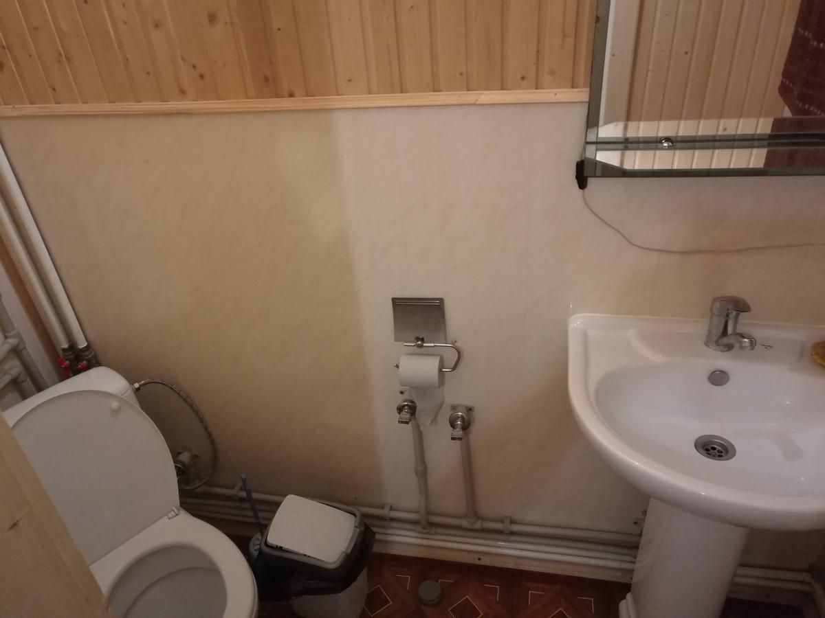 Gutsulska Oselya Villa Krivopol'ye Ngoại thất bức ảnh