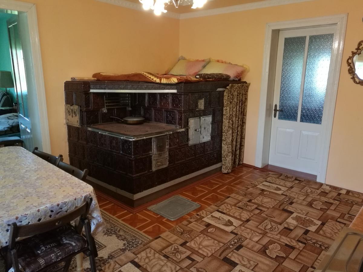 Gutsulska Oselya Villa Krivopol'ye Ngoại thất bức ảnh