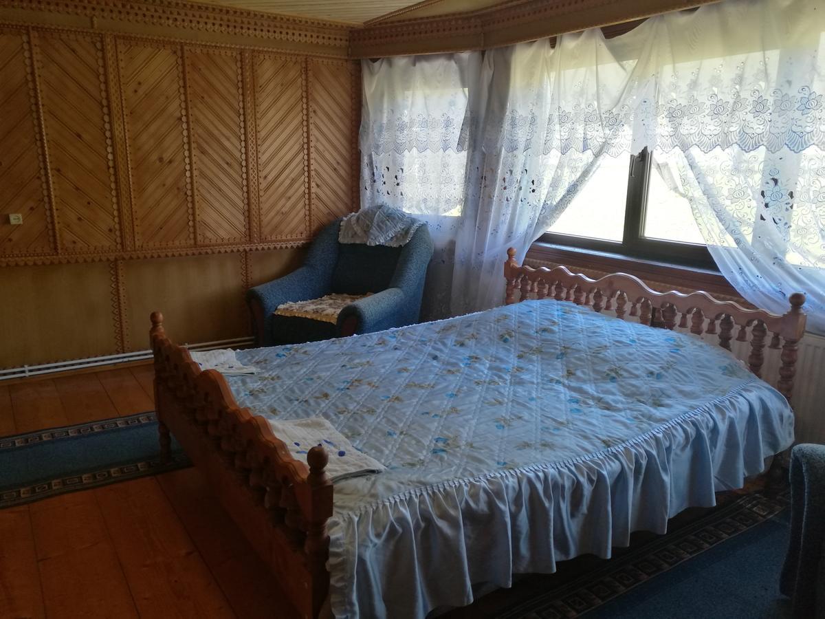 Gutsulska Oselya Villa Krivopol'ye Ngoại thất bức ảnh